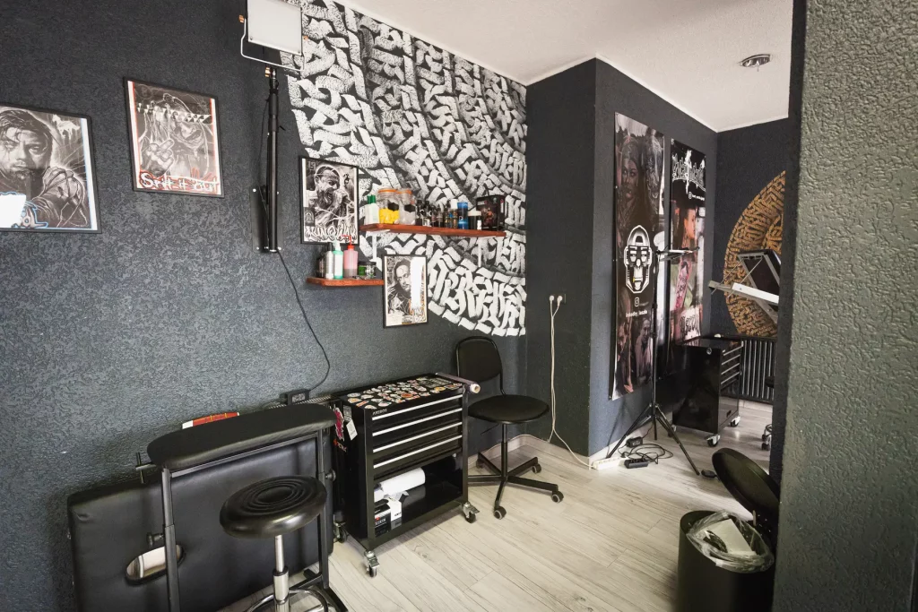 Tattoo Studio